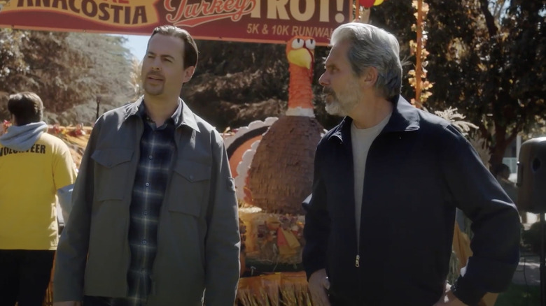 Timmothy McGee and Alden Parker investigating 