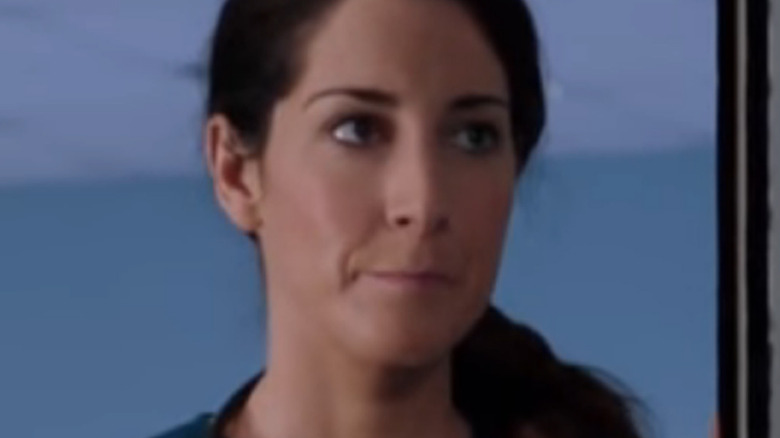 Chicago Med Nurse Dina Face