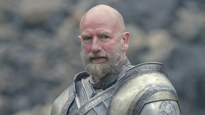 Graham McTavish looking serious