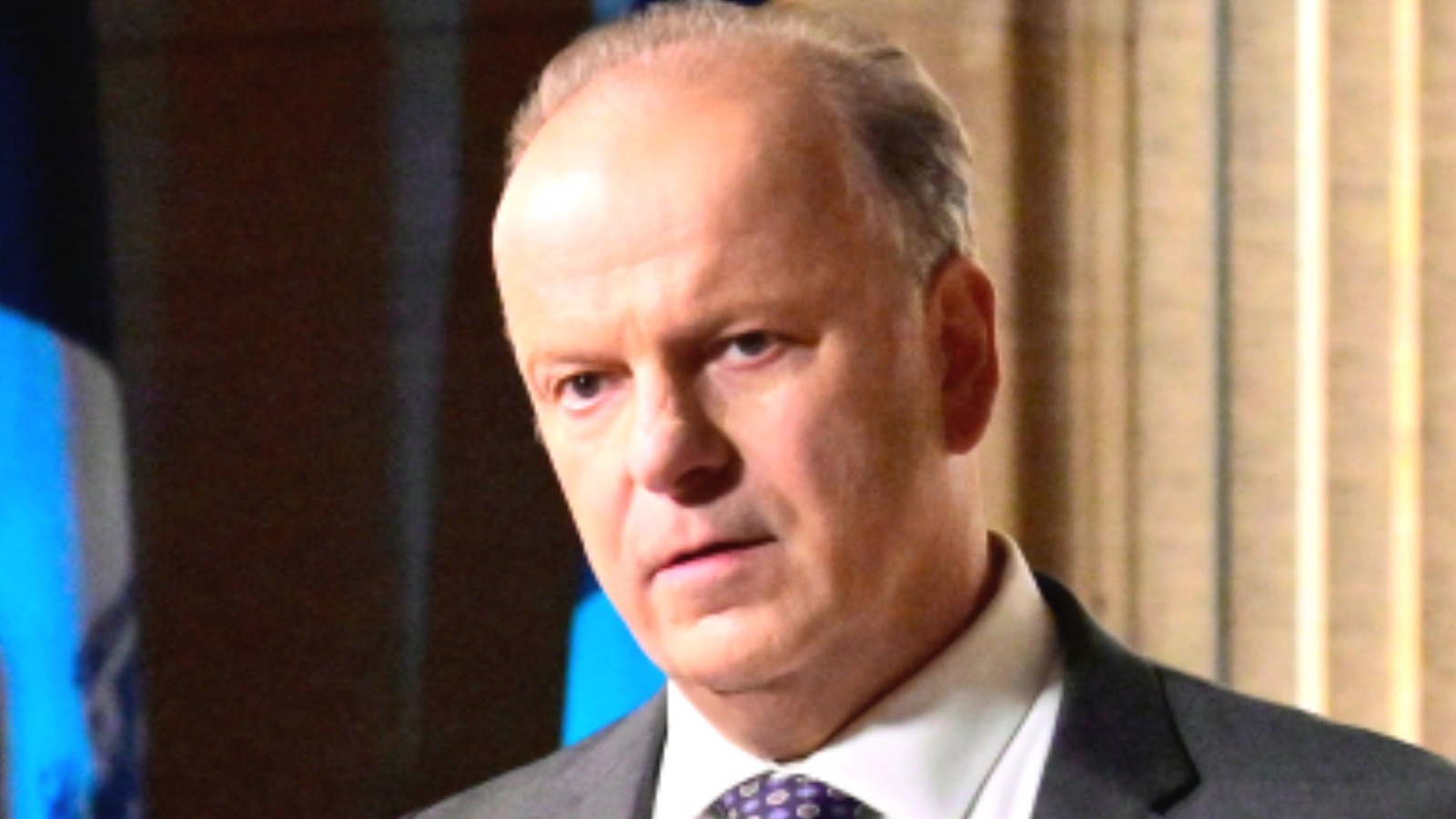 Who Plays Sid Gormley On Blue Bloods?