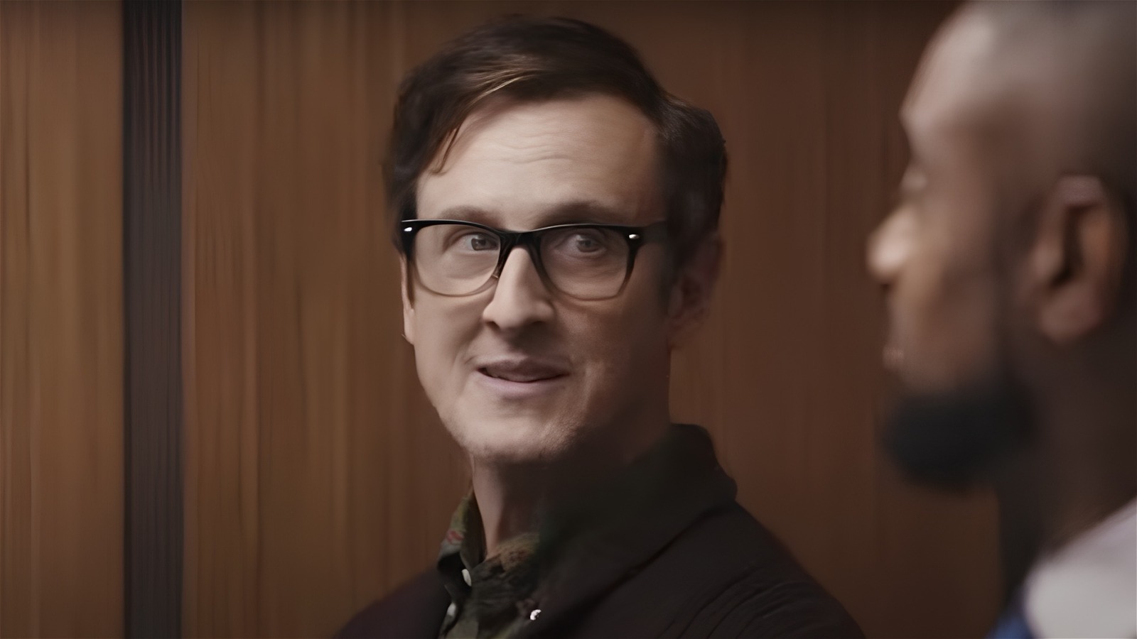 Who Plays The Annoying Guy In The Allstate Podcast Commercial?