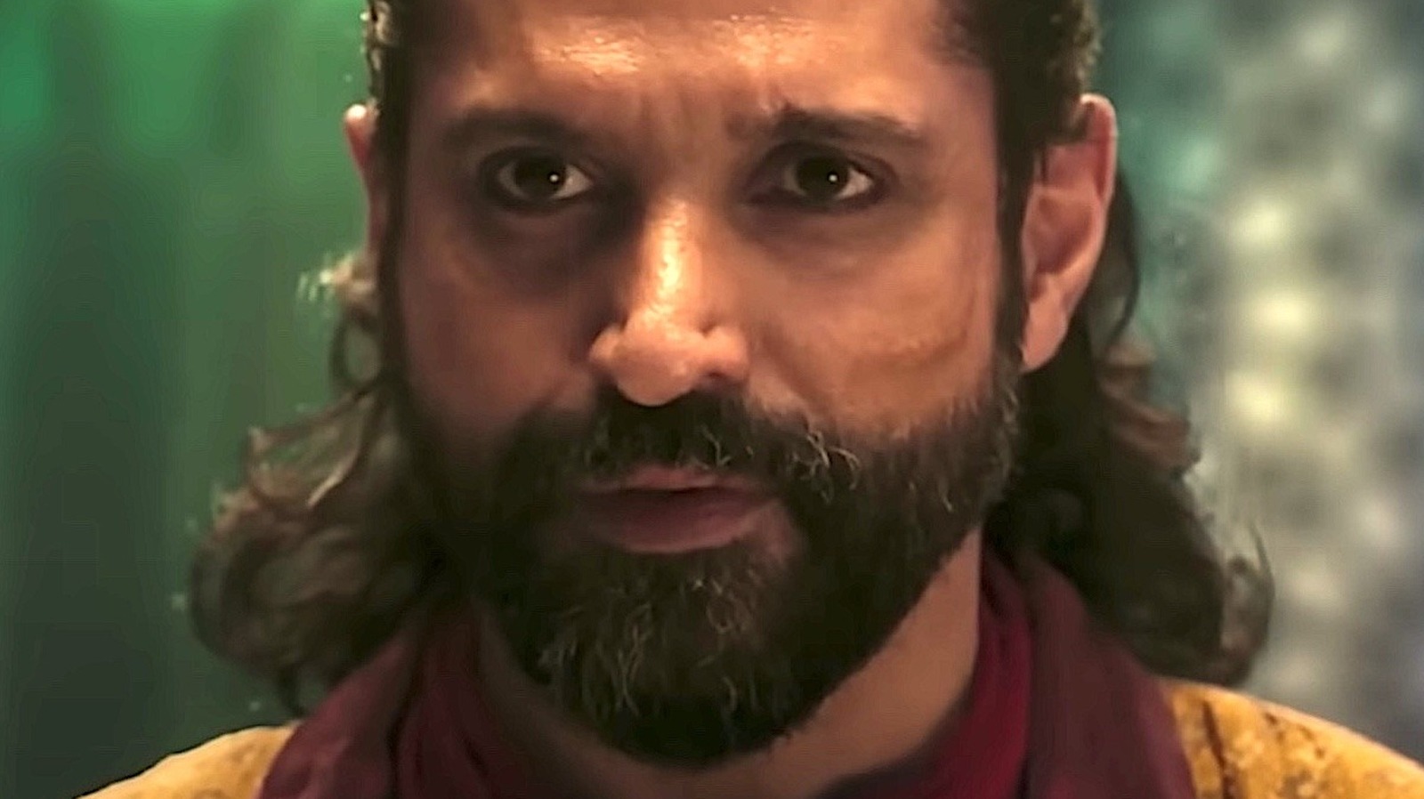 Who Plays Waleed On Ms. Marvel?