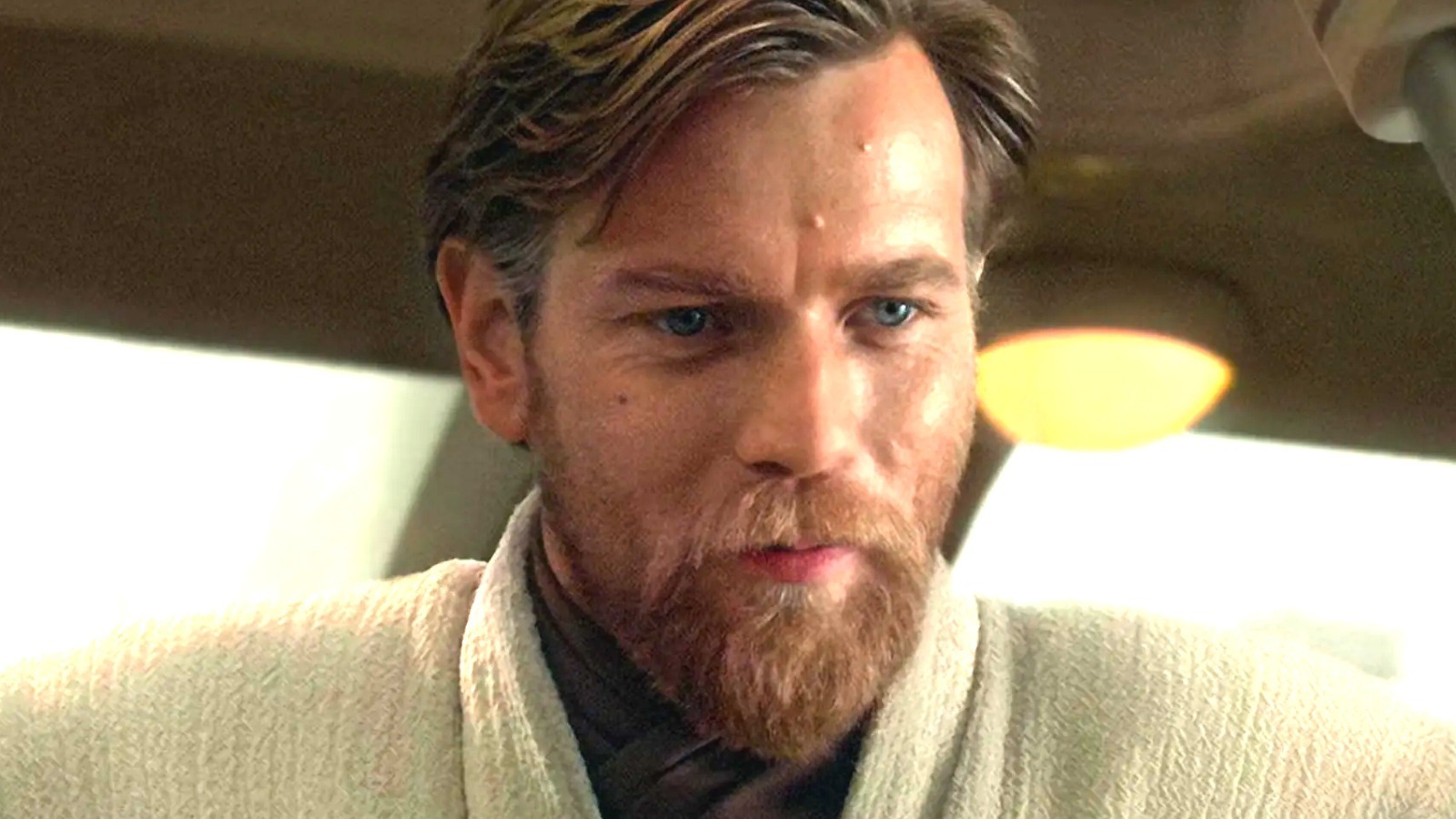 Obi-Wan Kenobi young Luke actor gets Mark Hamill support