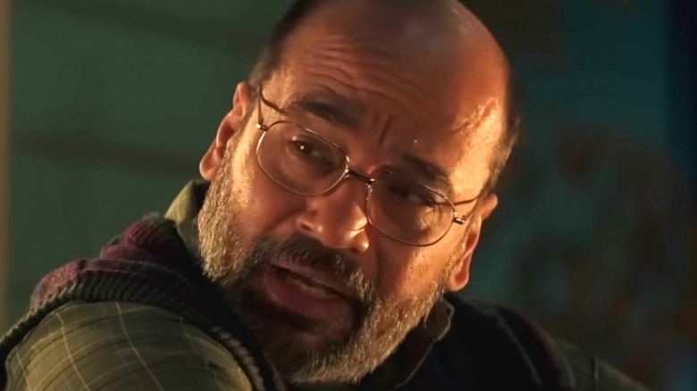 Mohan Kapur as Yusuf Khan in Ms. Marvel talking