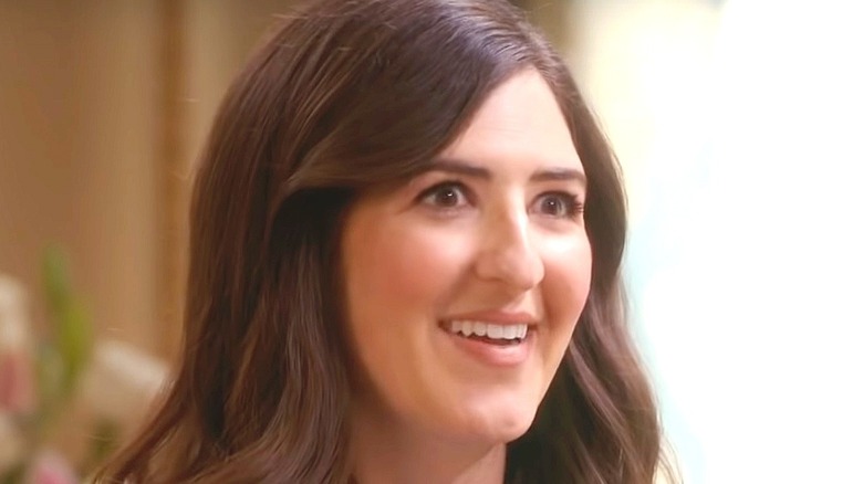 D'Arcy Carden smiling in The Good Place