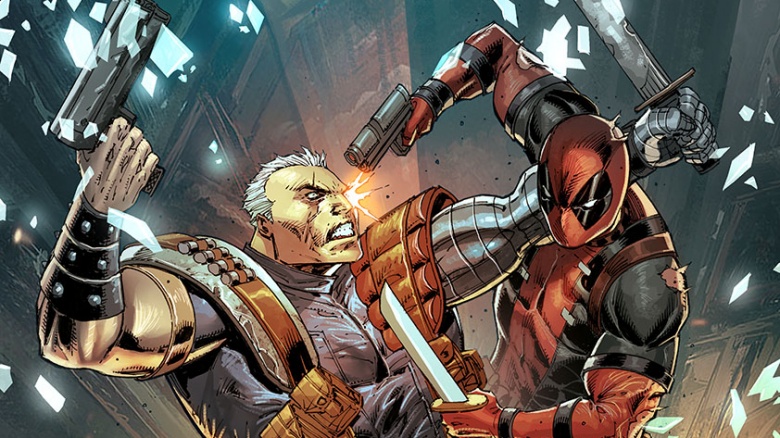 Watch 'Deadpool' Sequel Introduce Cable in Meta New Trailer