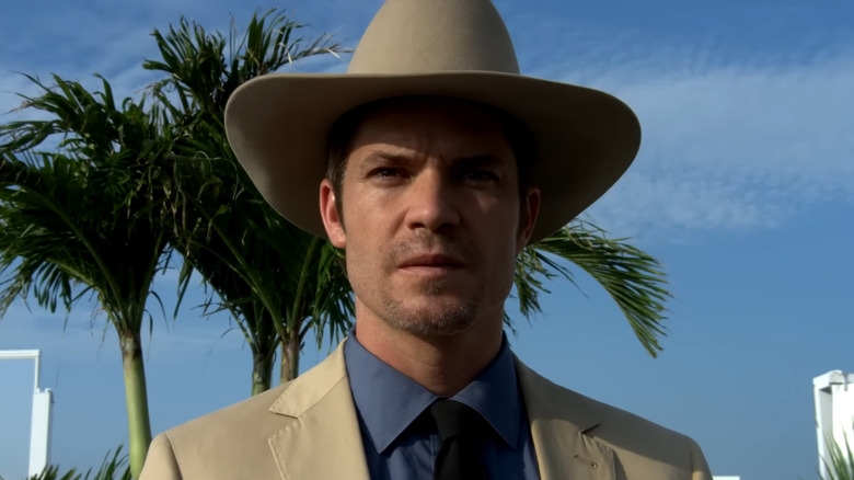 Raylan Givens in Florida