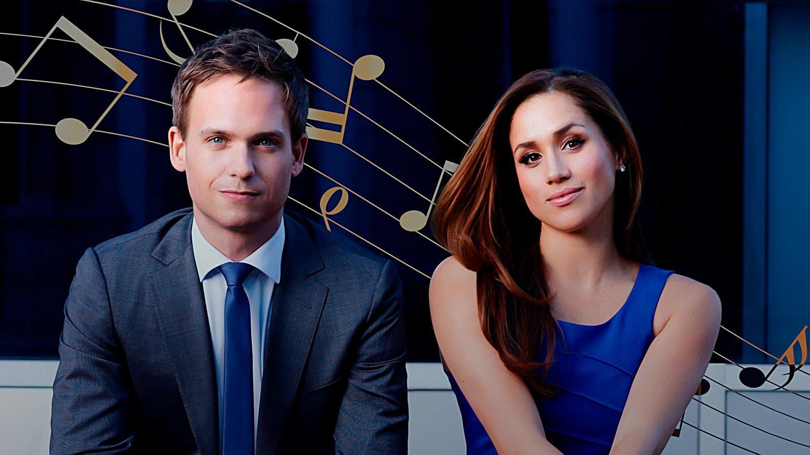 Who Sings The Suits Theme Song?