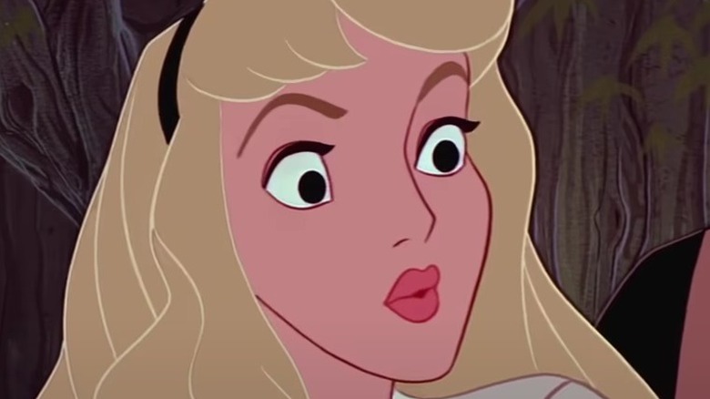 How Old was Aurora in Sleeping Beauty 