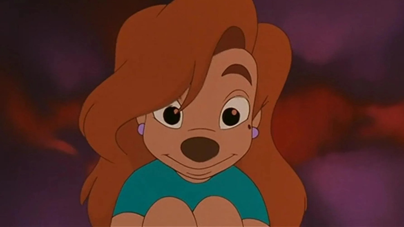 Who Voiced Roxanne In A Goofy Movie?