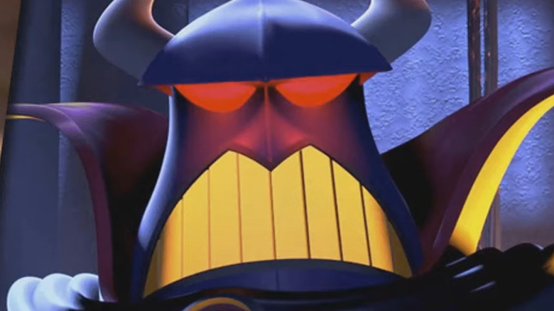 Emperor Zurg in Lightyear