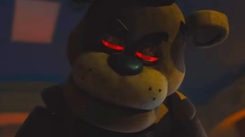 Who Voices Freddy Fazbear In The Five Nights At Freddy's Movie?