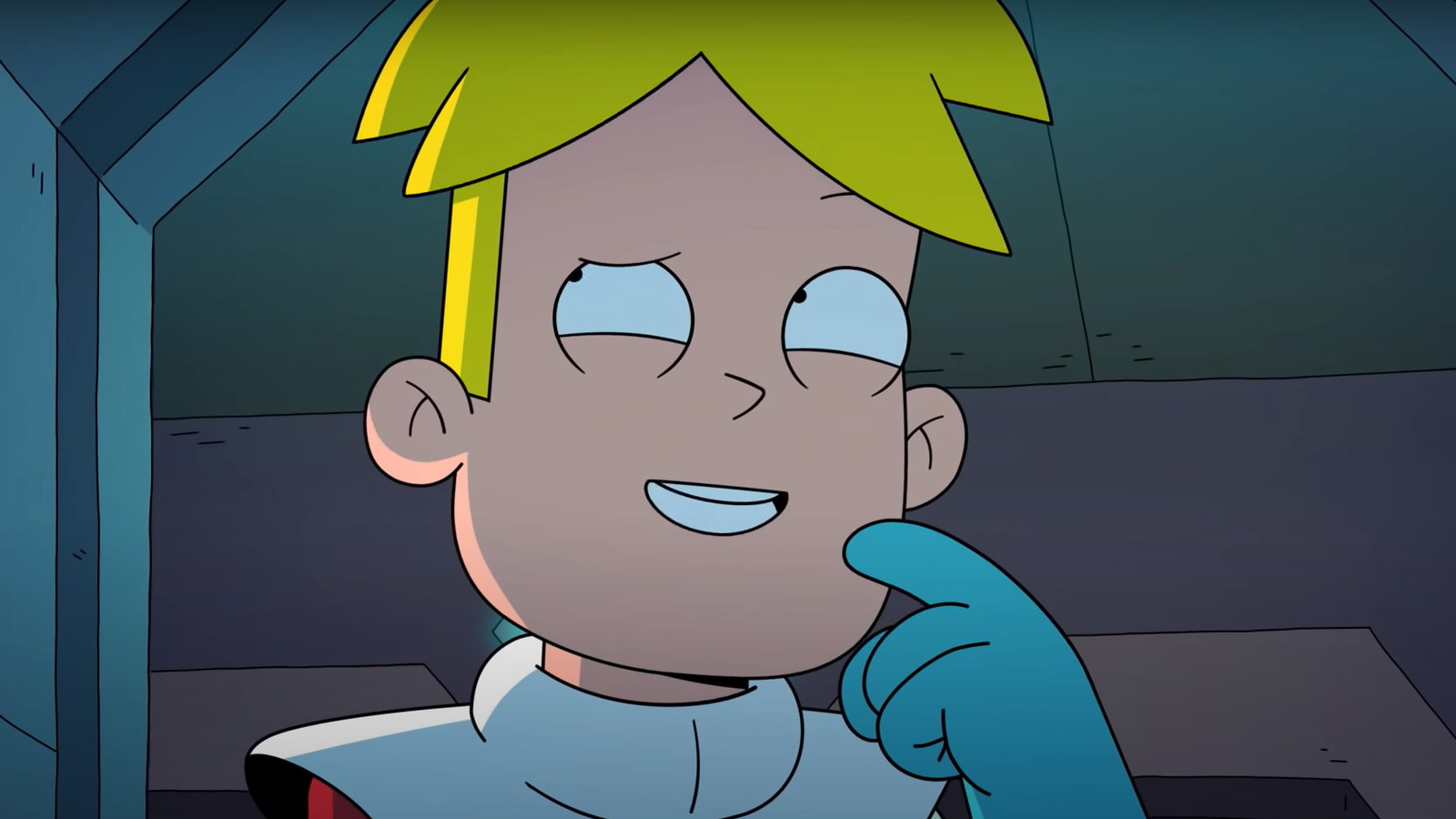 Who Voices Gary In Final Space?