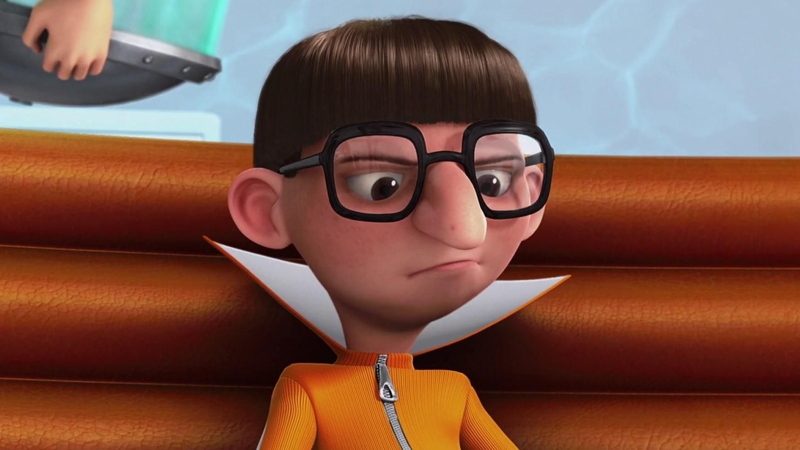 Who Voices Vector In Despicable Me?