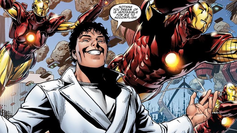 The Beyonder