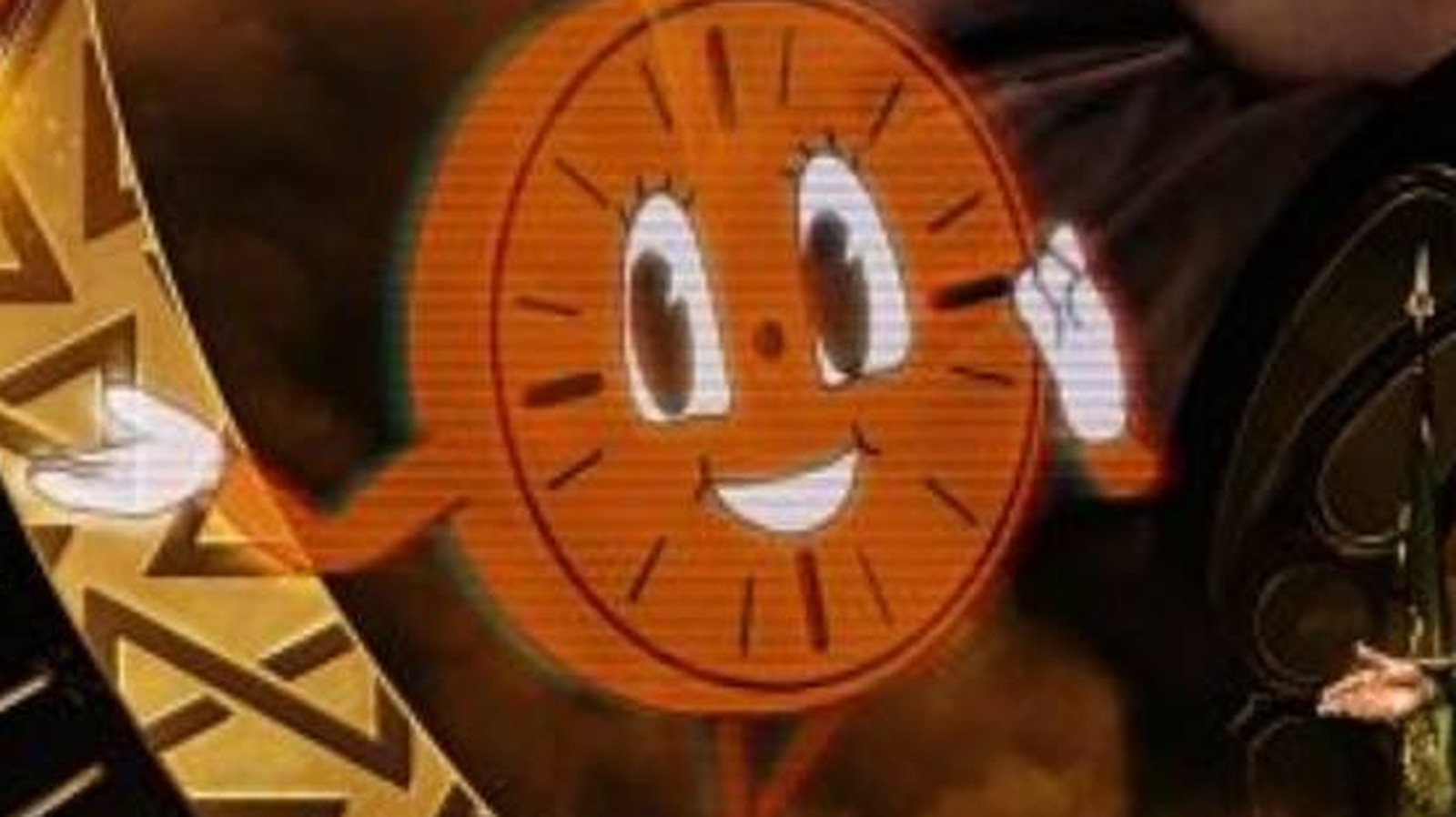 Who's The Cartoon Clock In Disney's Loki Series?