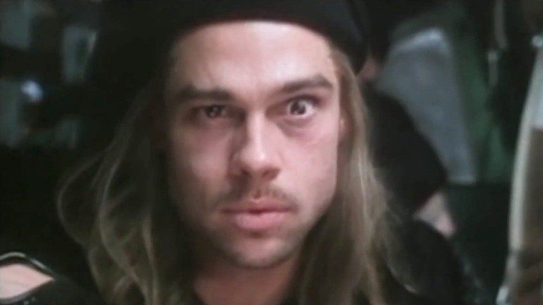 Jeffrey Goines staring