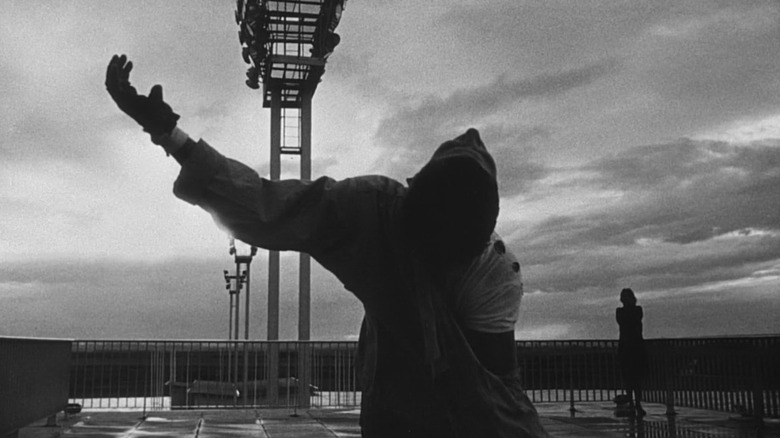 La Jetée apocalyptic Paris