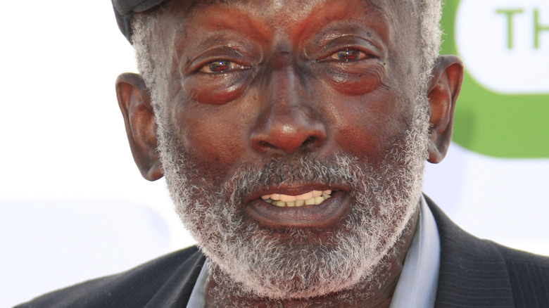 Garrett Morris smiling 