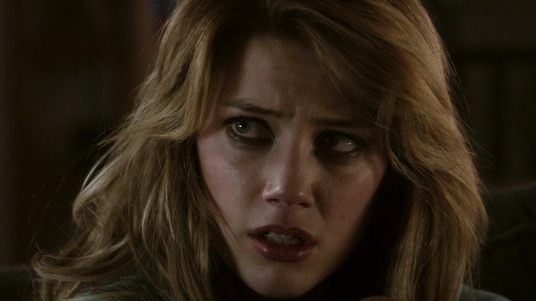 Amber Heard in Zombieland