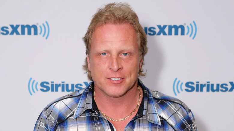 Sig Hansen smiling