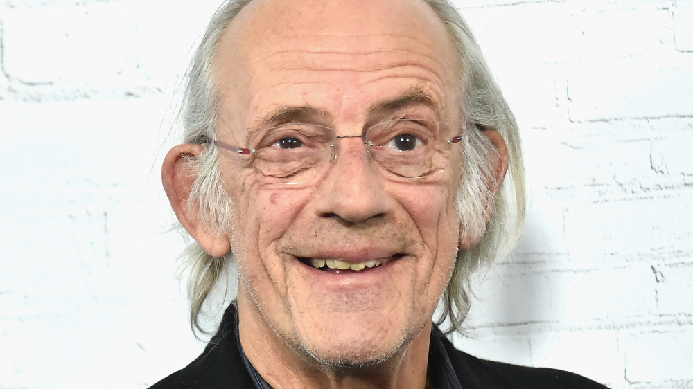 Christopher Lloyd