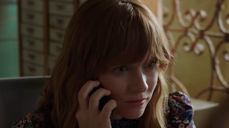 Renée Felice Smith as Nell Jones on NCIS: LA