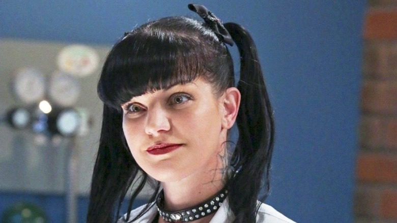 Pauley Perrette as Abby Sciuto in NCIS