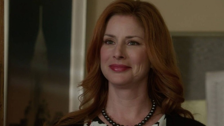Kelly Blake on Blue Bloods