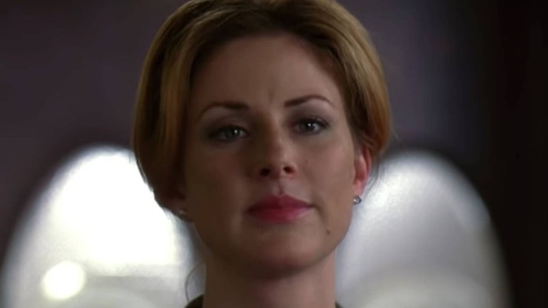Casey Novak on Law & Order: SVU