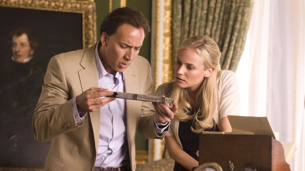 National Treasure - Publicity still of Diane Kruger