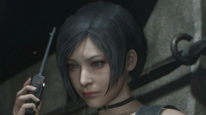 Why Ada Wong From Resident Evil: Welcome To Raccoon City Looks So