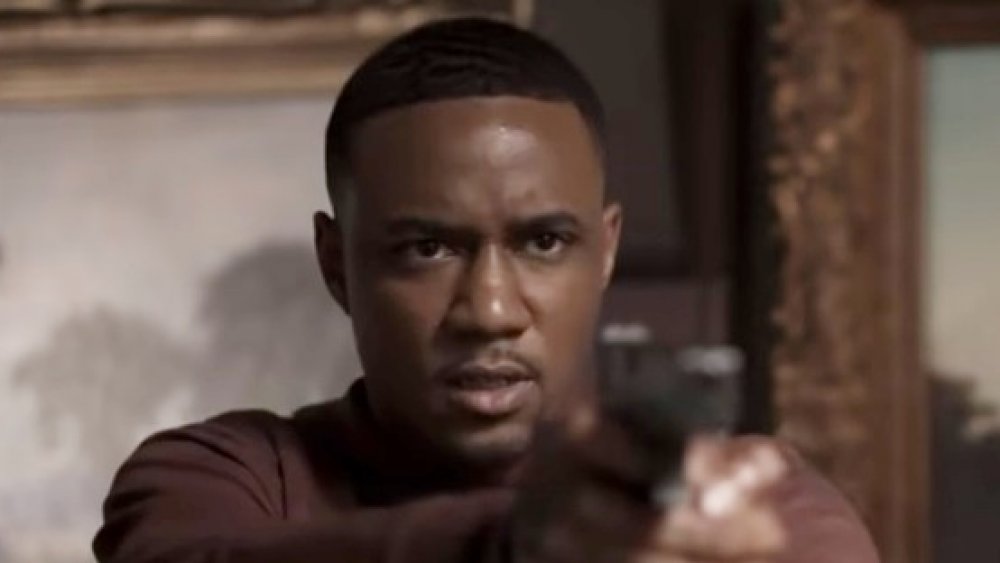 Jessie T. Usher as Adam in Dangerous Lies