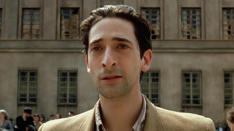 Why Adrien Brody Was Never The Same After The Pianist