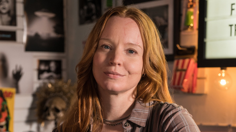 Claire Fisher played by Lauren Ambrose on Six Feet Under - Official Website  for the HBO Series