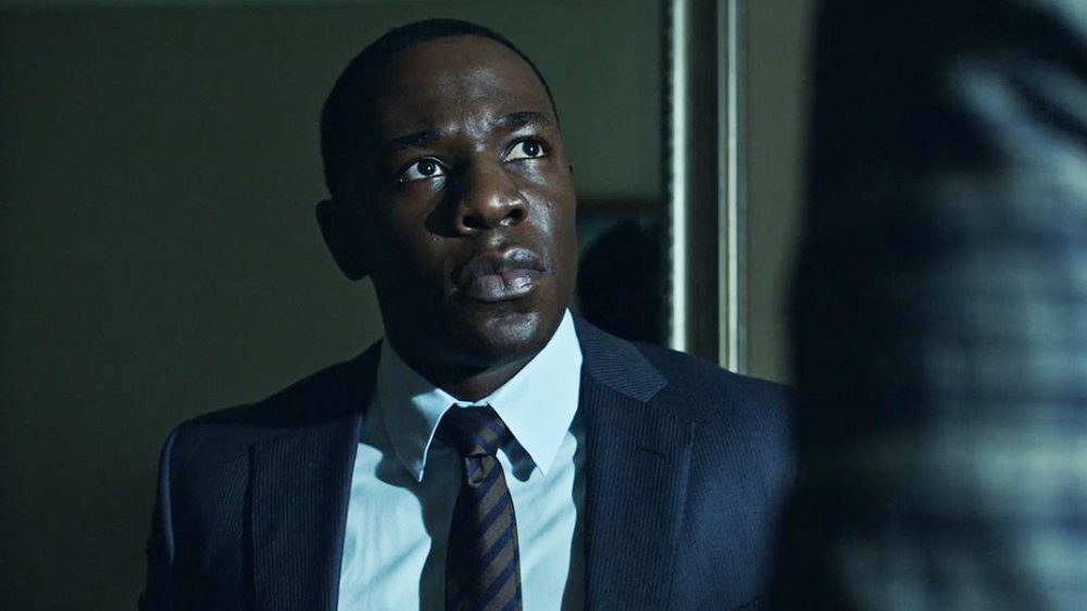 McKinley Belcher III as Agent Trevor Evans on Ozark