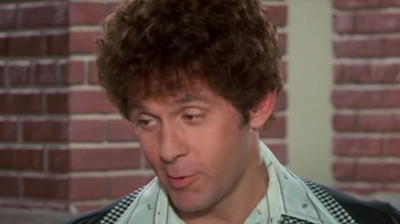 Gary Cole as Mike Brady befuddled