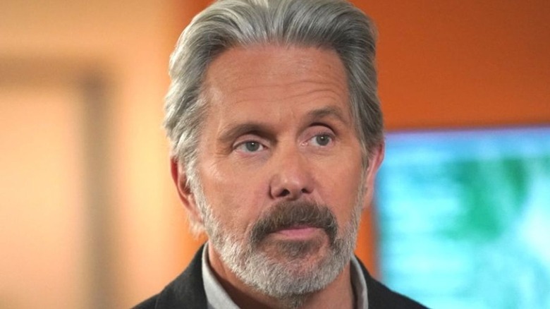 Gray Cole as Agent Parker in NCIS