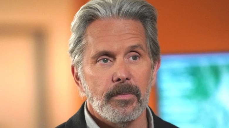 Gray Cole as Agent Parker in NCIS