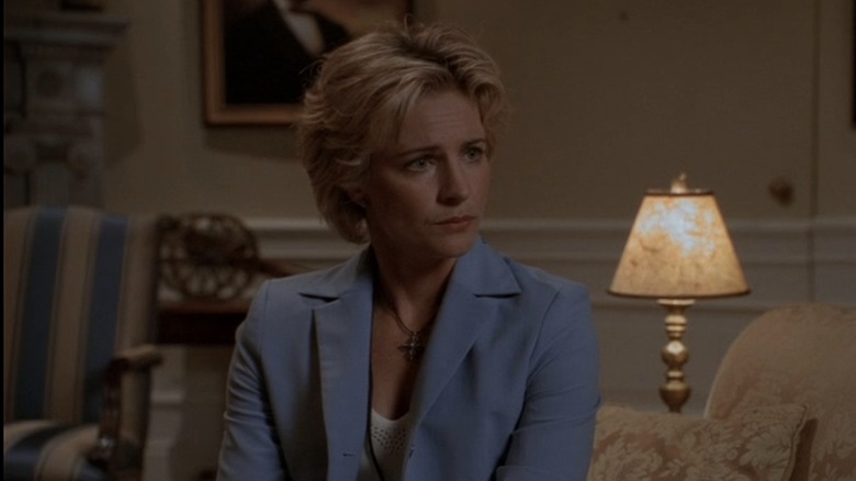 Jessica Steen in Stargate SG-1