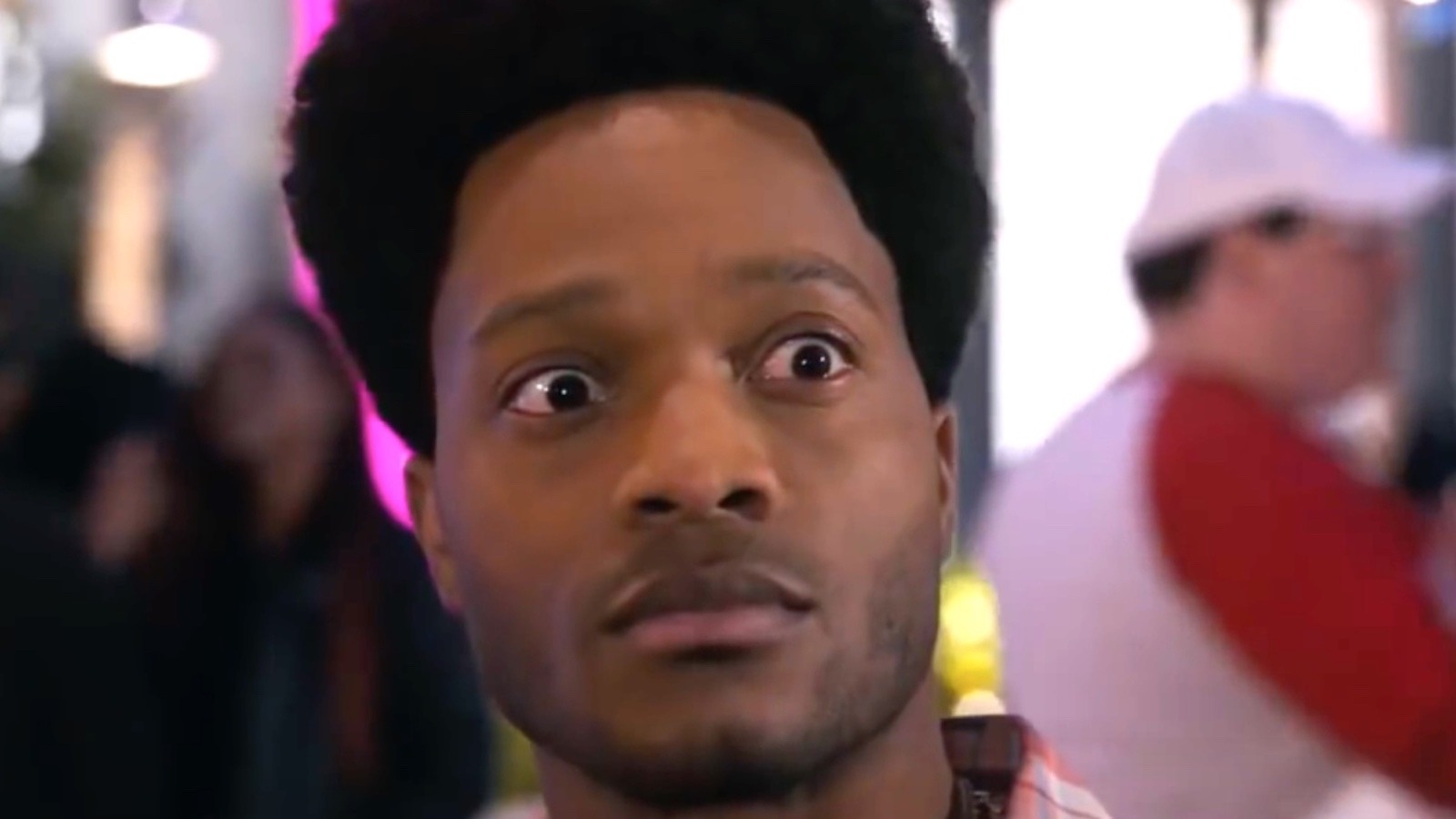Why Akeem's Son Lavelle From Coming 2 America Looks So Familiar