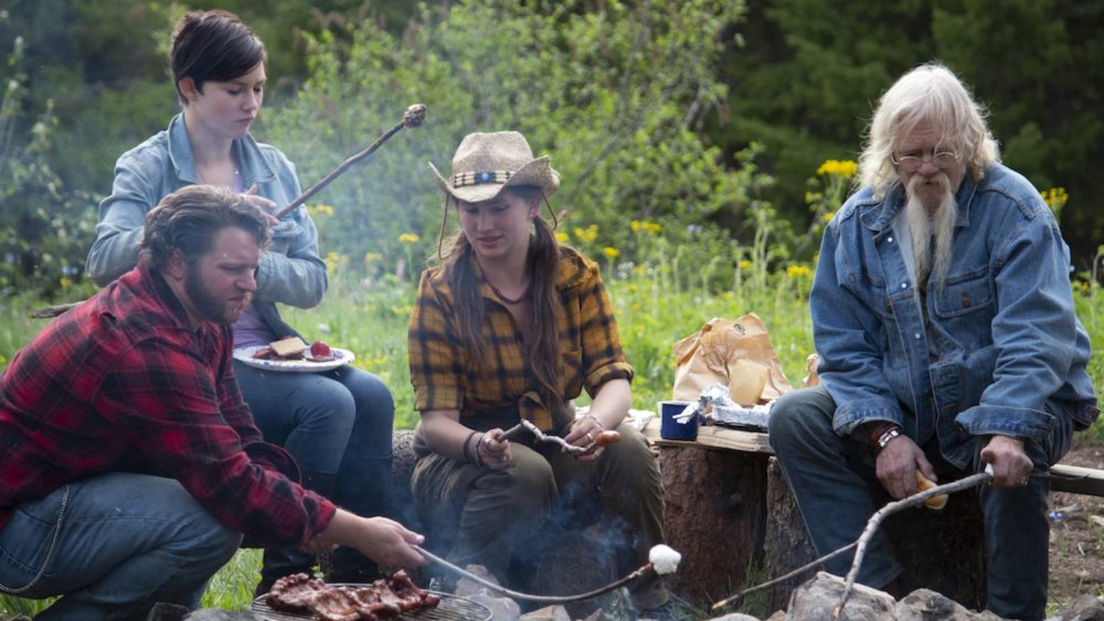 The cast of Alaskan Bush People making a living in Okanogan County