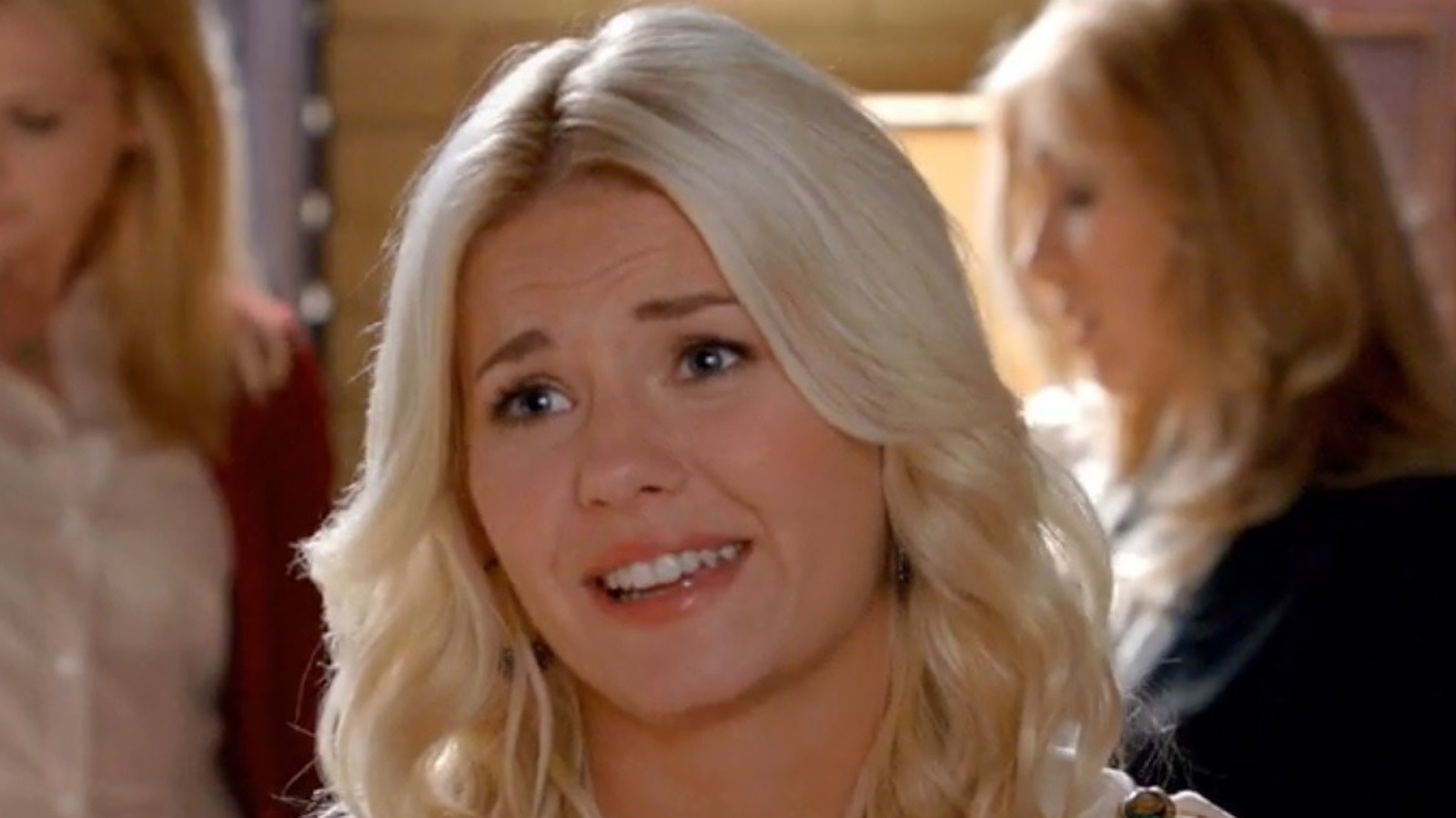 Why Alex From Happy Endings Looks So Familiar, image size:1600x899