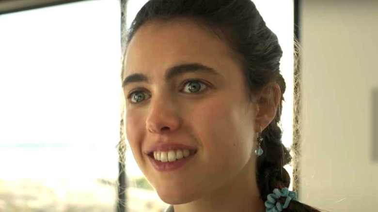 Maid Margaret Qualley