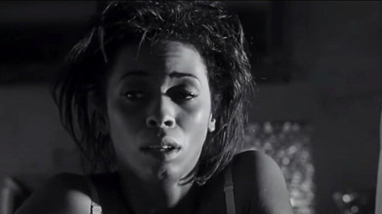 ECU Khandi Alexander black and white