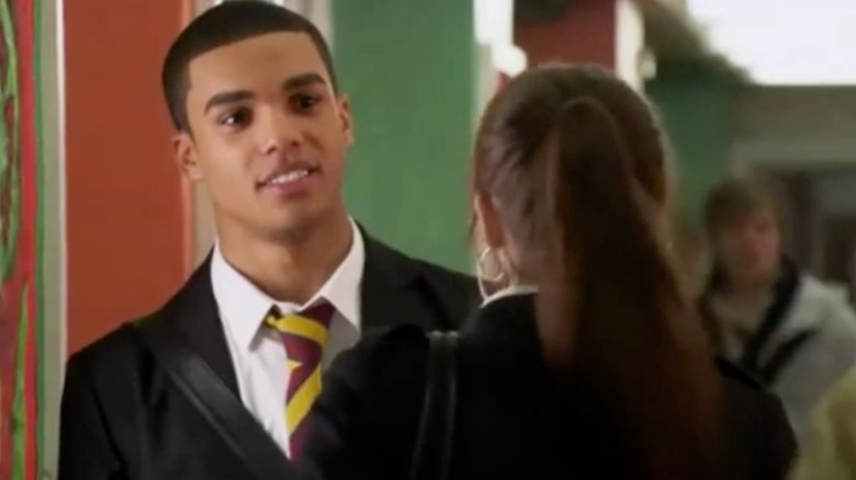 Lucien Laviscount on Playing Alfie in Emily in Paris Season 2