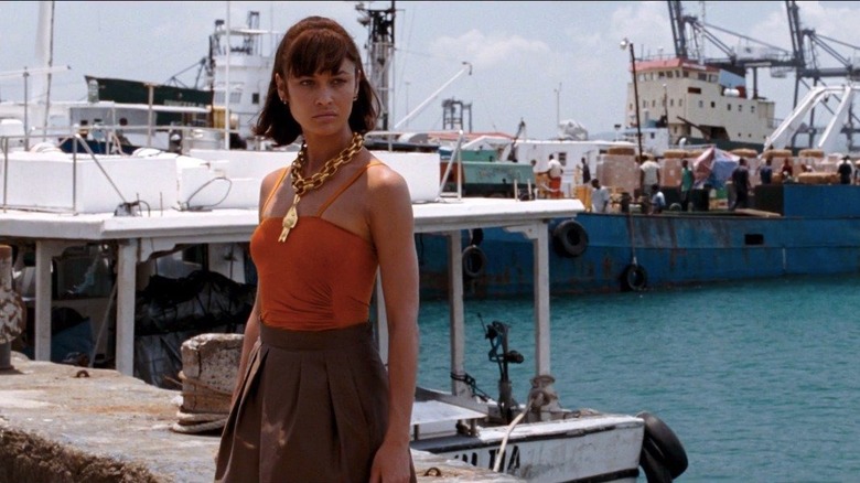 Quantum of Solace Olga Kurylenko