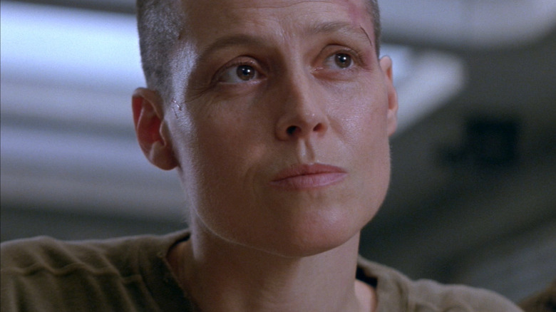 Ellen Ripley in Alien 3