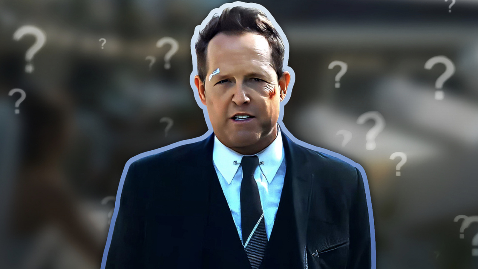 Why Allstate's Mayhem Commercial Guy Looks So Familiar