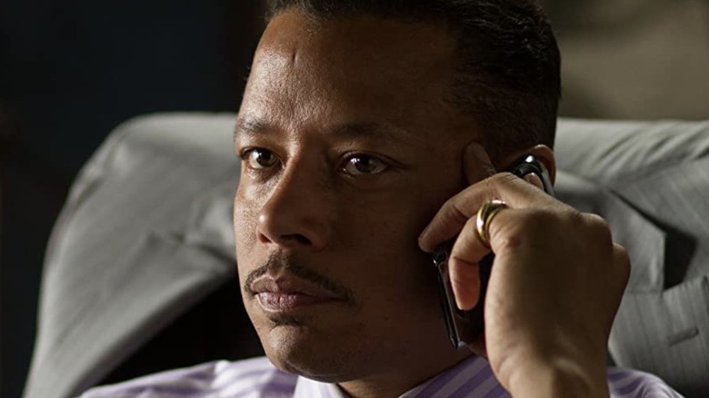 Terrence Howard as Alphonse in Dead Man Down